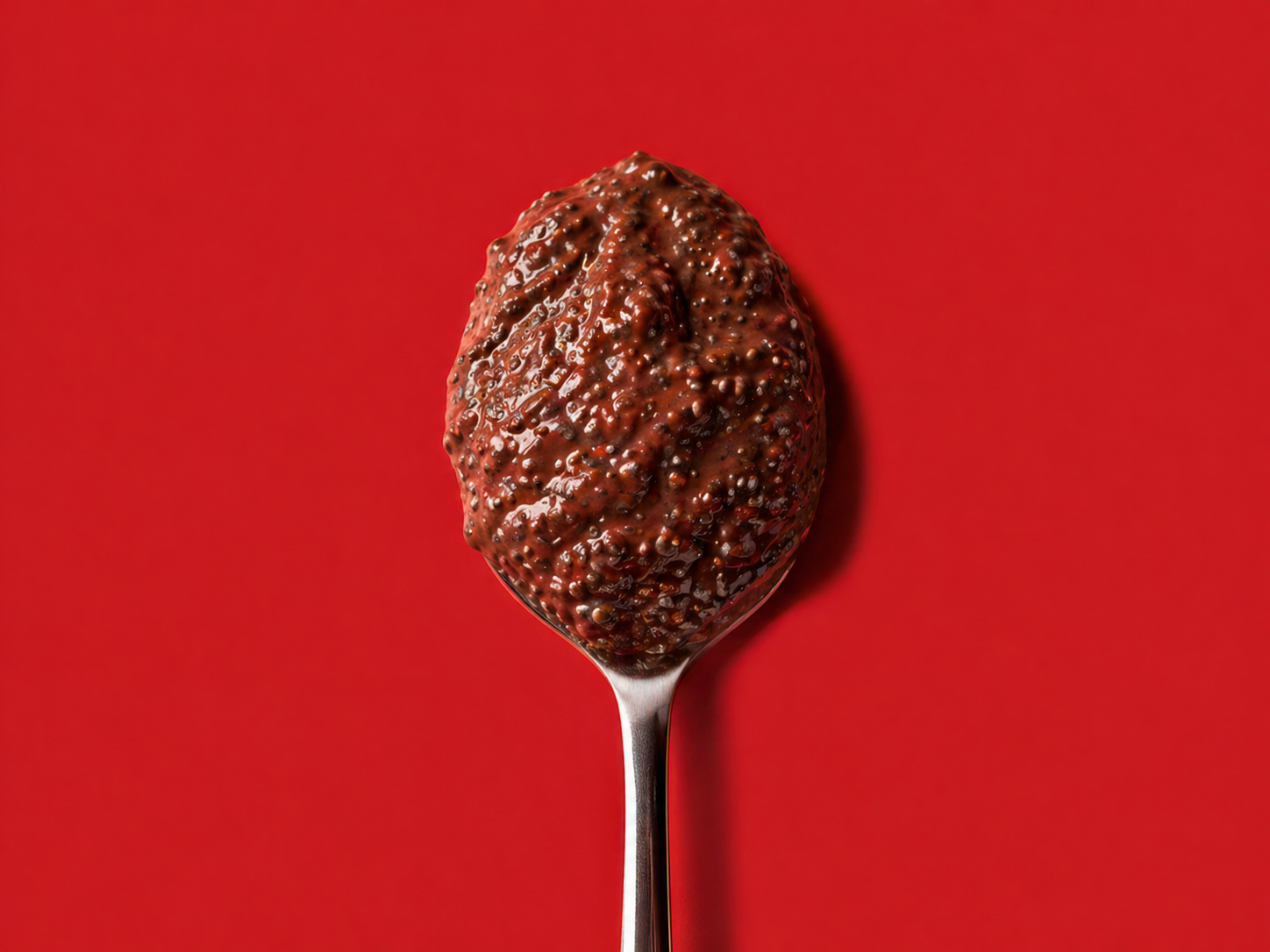 Sjokolade Collagen Chiapudding