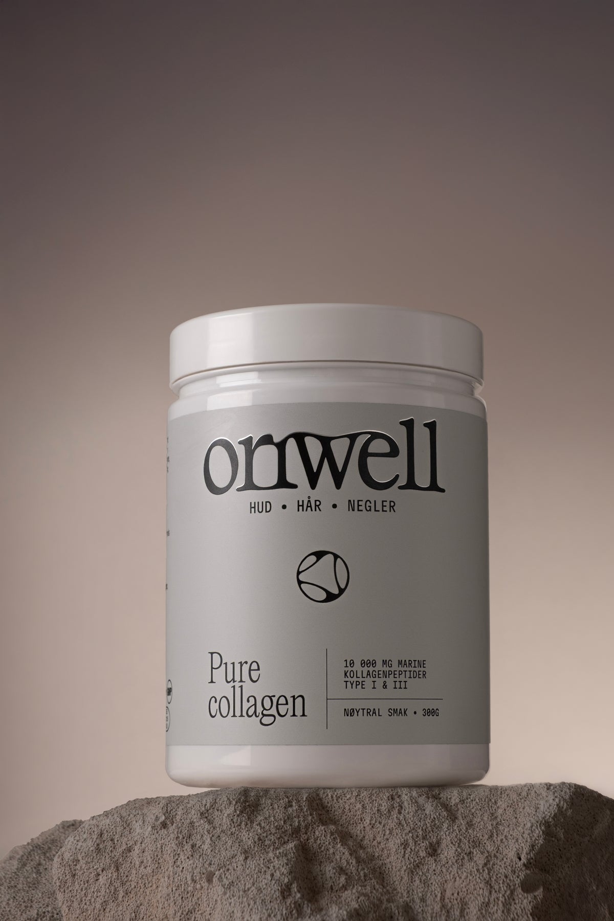 Pure Collagen - Marint Kollagenpulver
