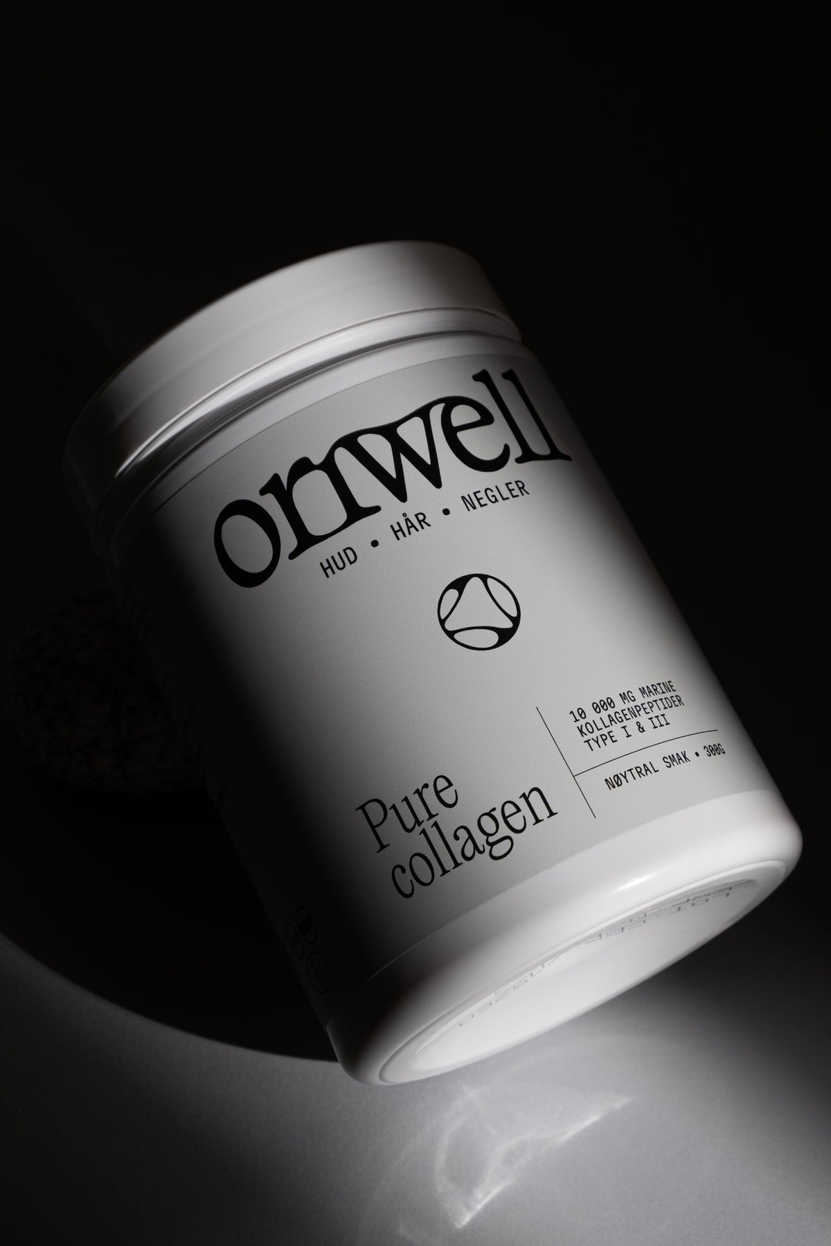 Pure Collagen - Marint Kollagenpulver