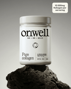 Oriwell Pure Collagen marint kollagenpulver